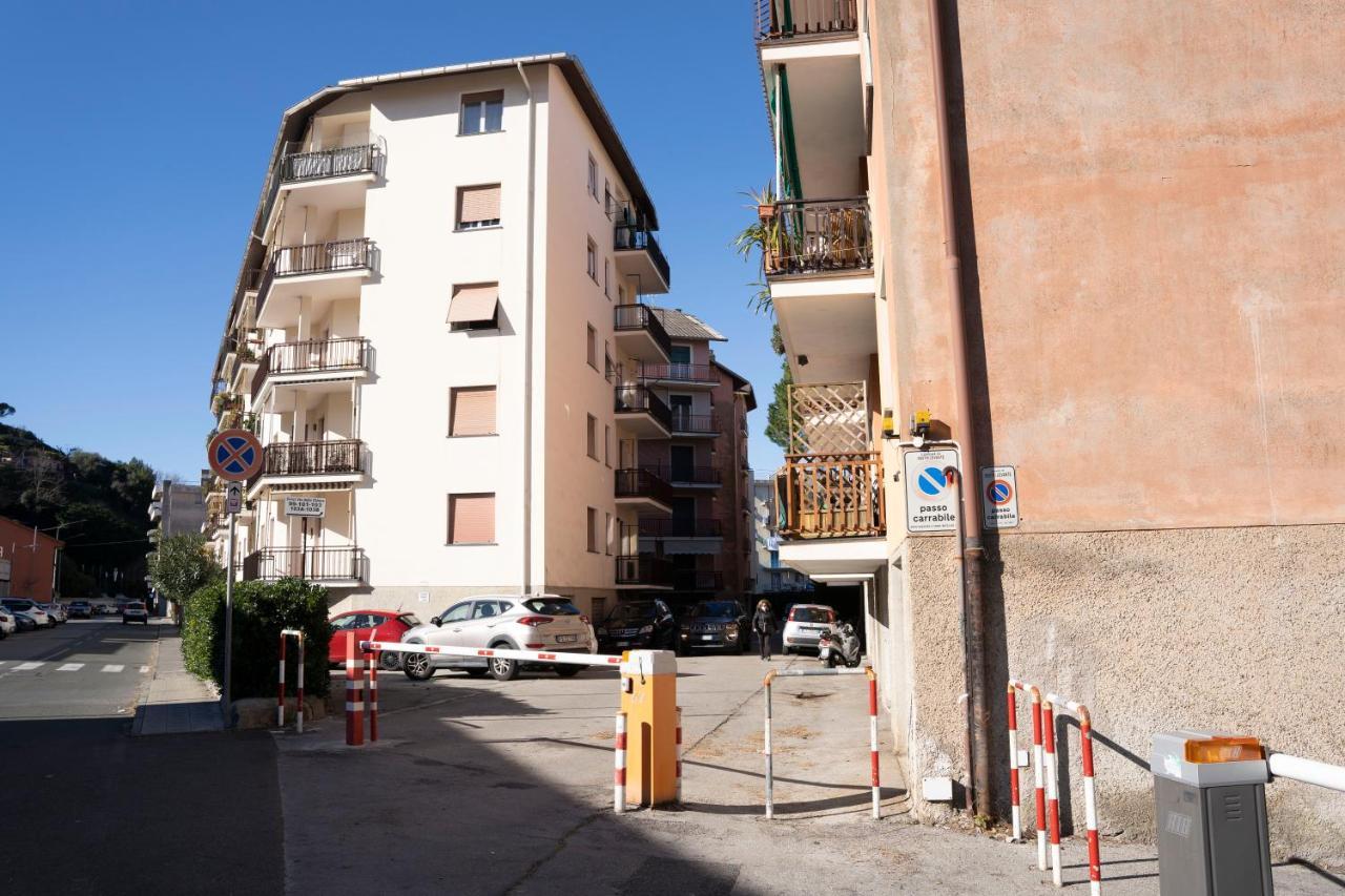 020 - Casa Levante - Centro Citta, Carruggio E Mare Baia Del Silenzio A 500 M Sestri Levante Exterior photo